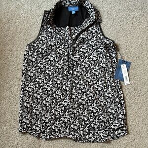 Sleeveless blouse - M - BNWT